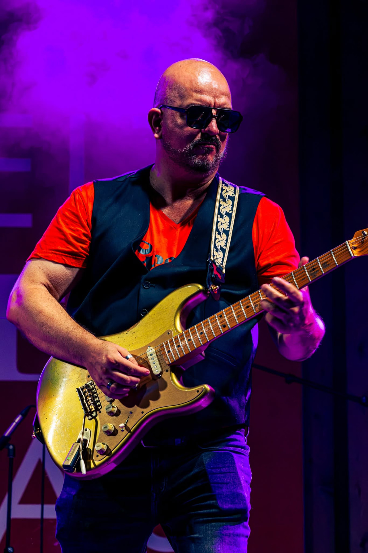 GrooveBand live 9
