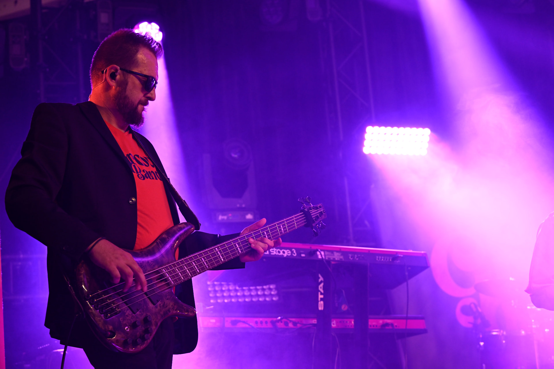 GrooveBand live 28
