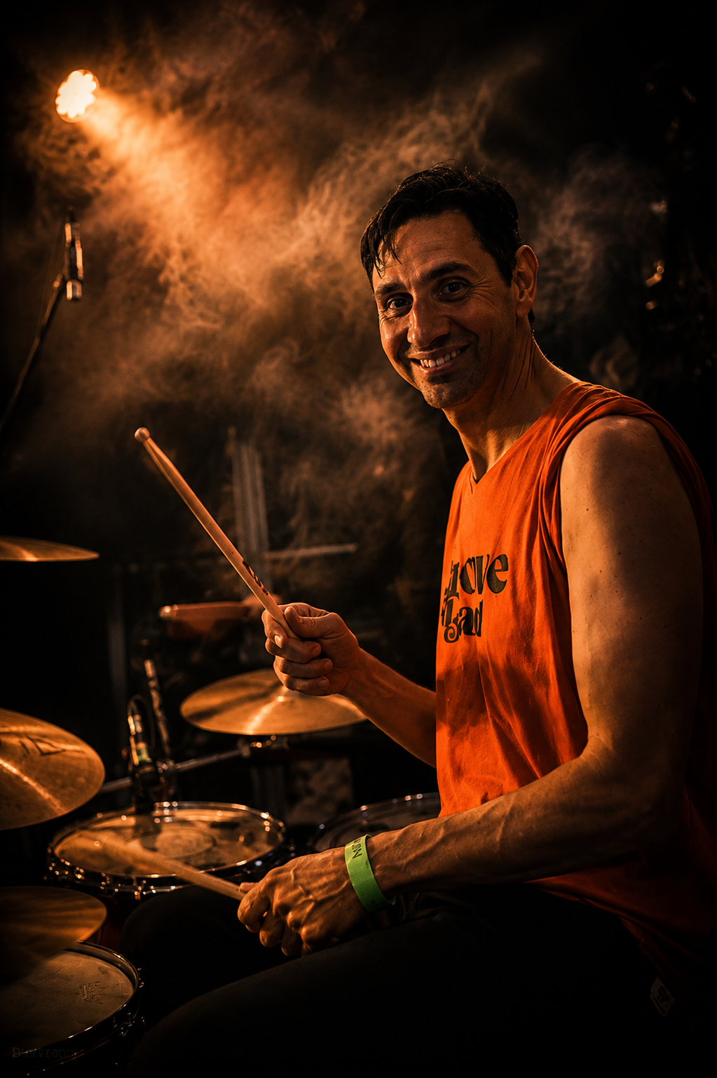 Bart — Drummer