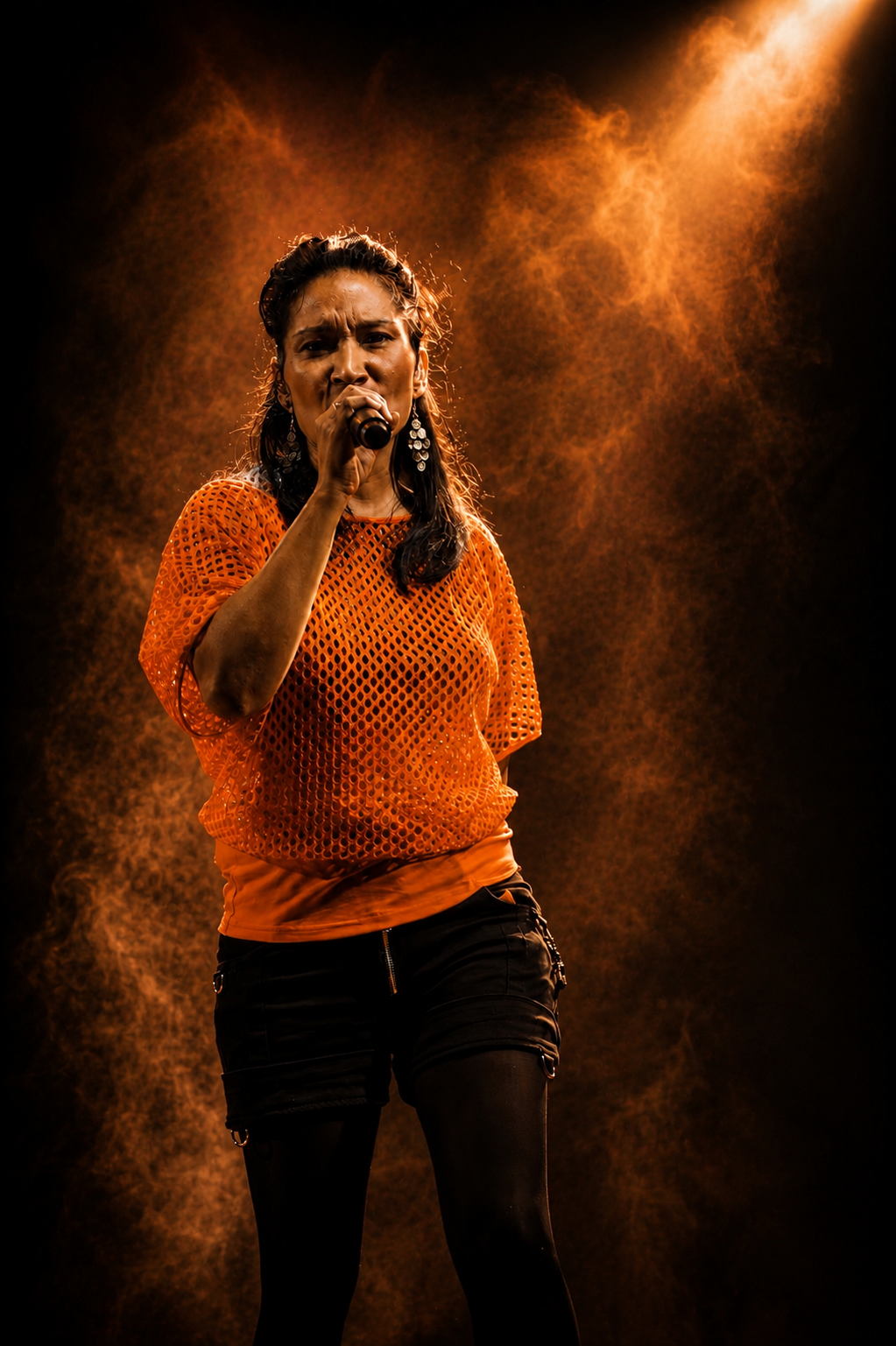 Seema — Second vocal