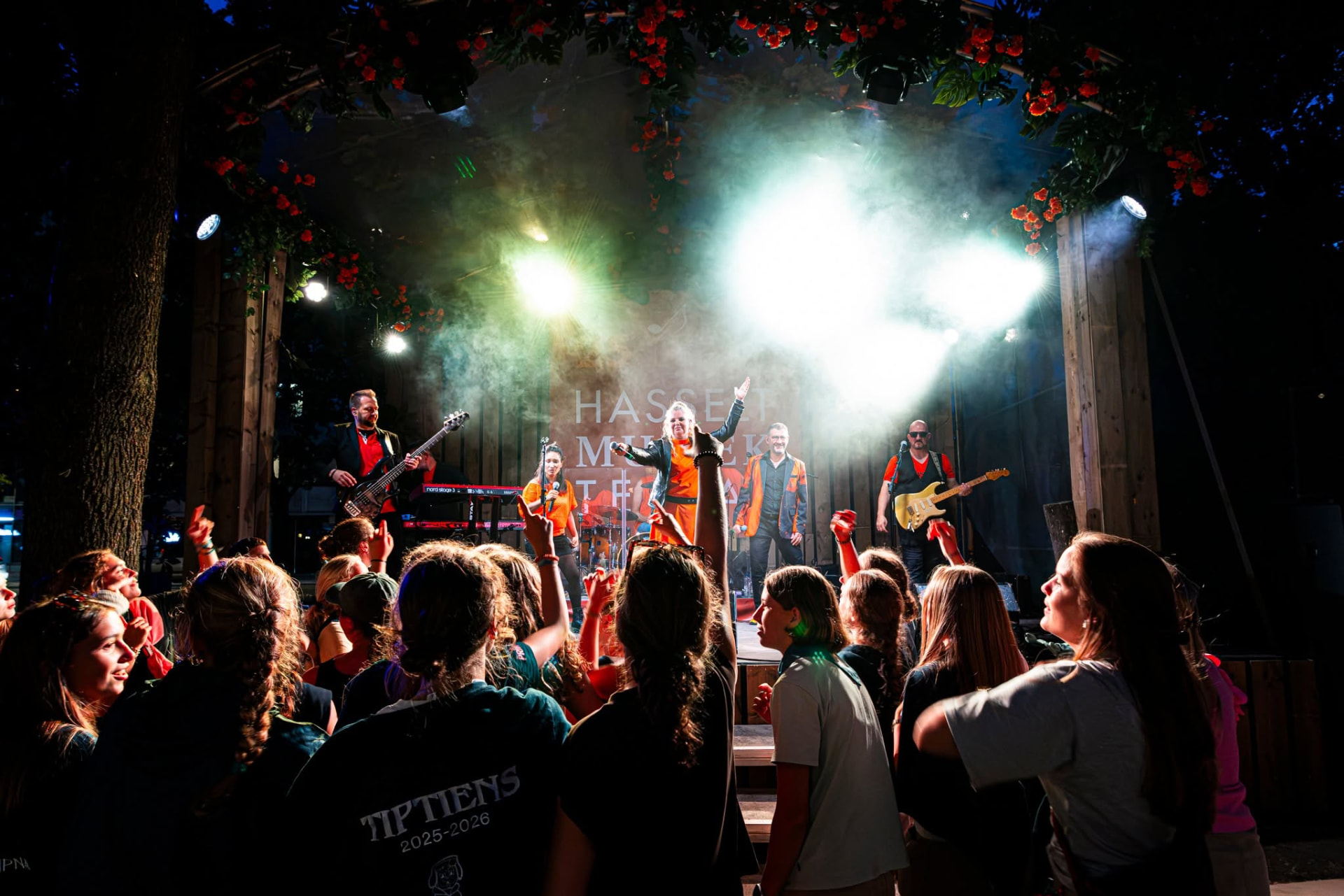 GrooveBand live 3