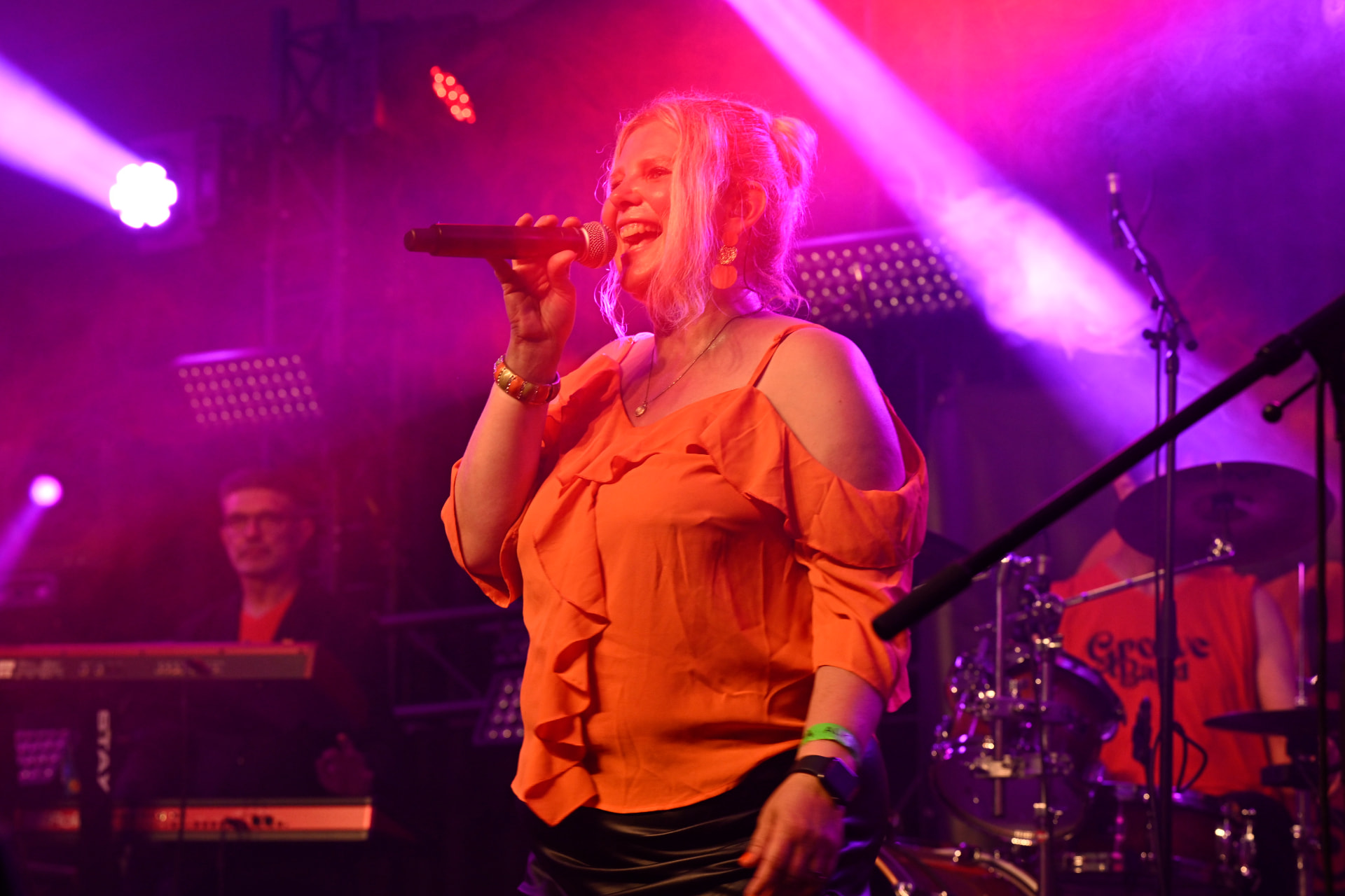 GrooveBand live 38
