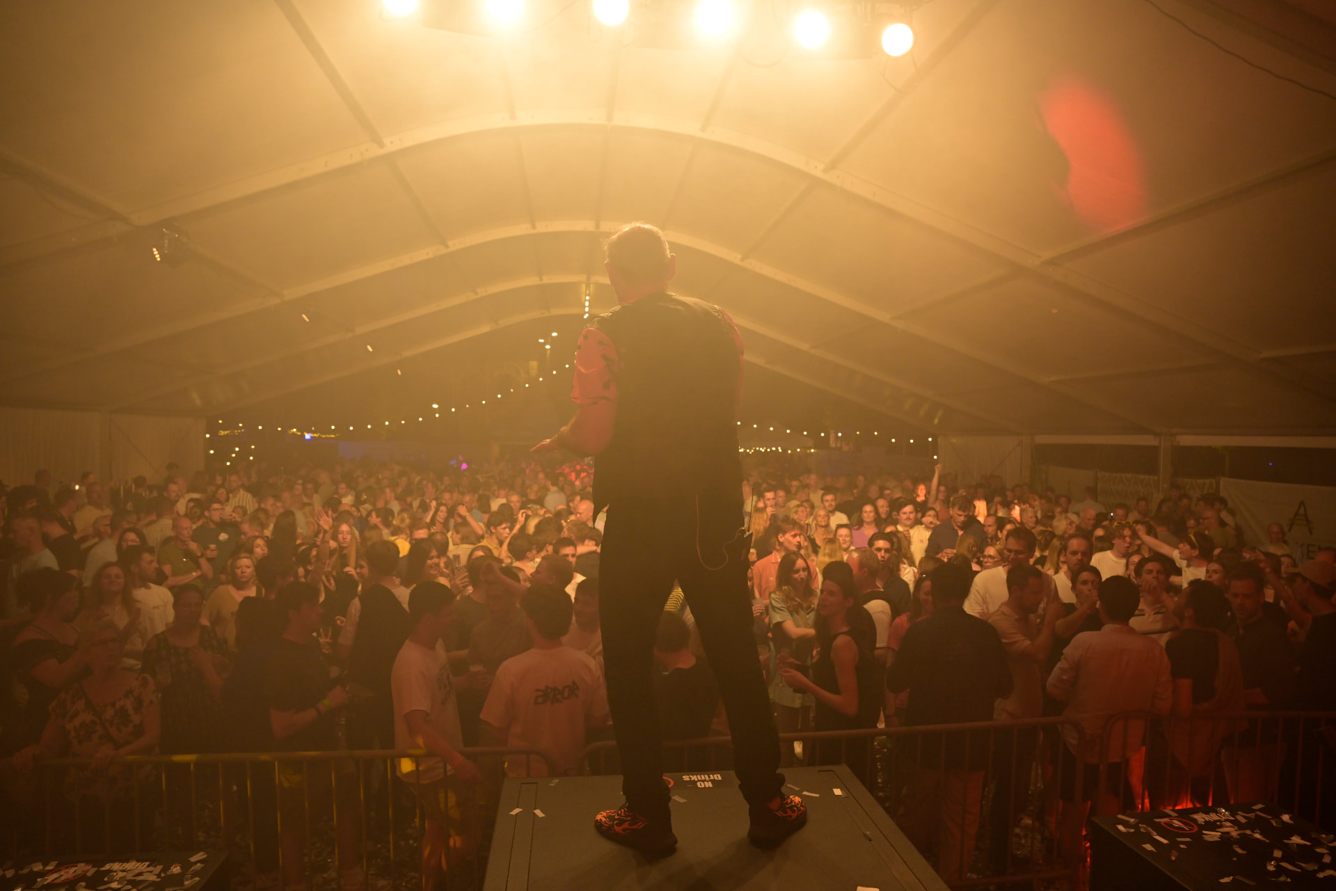 GrooveBand live 27