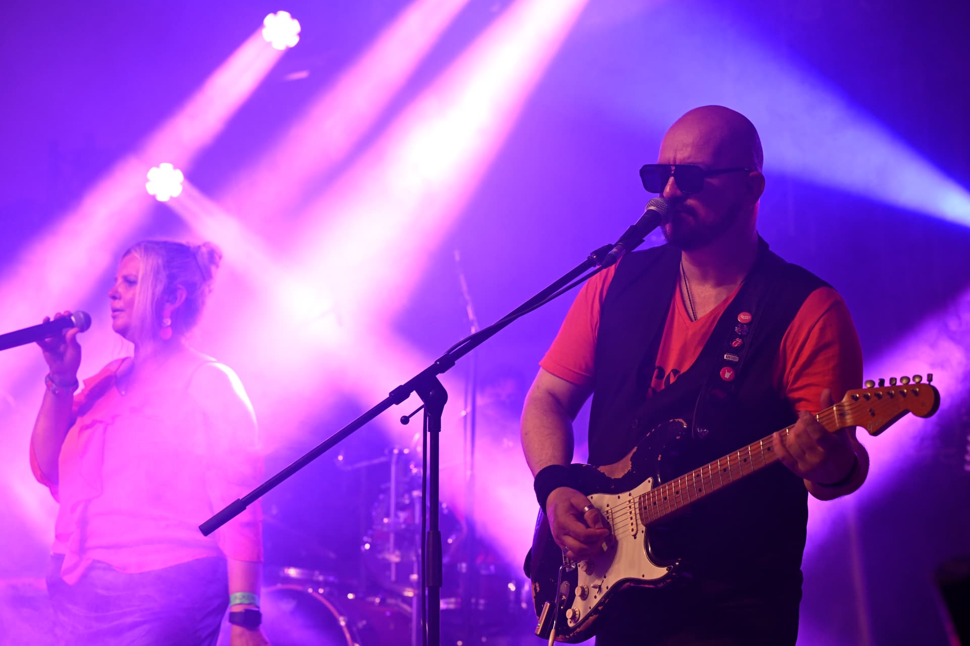 GrooveBand live 31